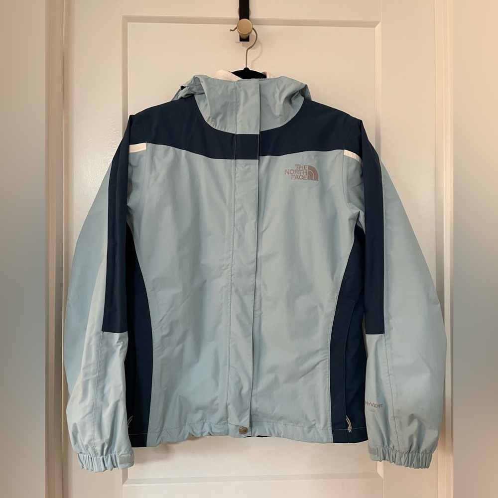 The North Face women’s triclimate coat